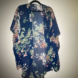 Emory Park Kimono